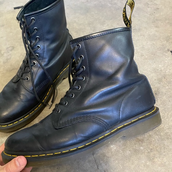 Doc Marten 1460 matte black